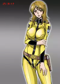 [Parupunte (Fukada Takushi)] F-75 (Space Battleship Yamato) [Digital]