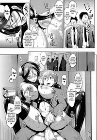[Fan no Hitori] Dropout Ch. 1-4, 8-9 [English] [Emanresue]