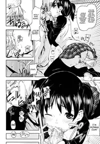 [Ashiomi Masato] PINKS LINKS [English] [QBtranslations]