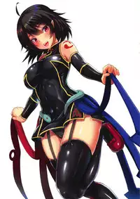 (Shuuki Reitaisai 5) [Ebibinbintei (Ebi193)] Aiaigasa (Touhou Project)