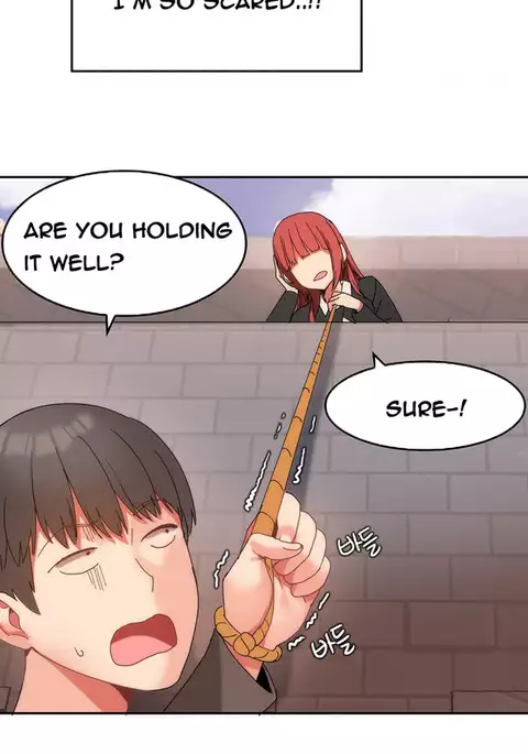 Hari Dormitory Ch.0-12