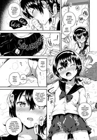 (COMITIA126) [squeezecandyheaven (Ichihaya)] Anoko wa Marionette + Omake | She's a Marionette + Bonus Story [English] [S;M]