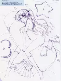 (C76) [Ice & Choco (Nanao Naru)] Angel Feather -ef publicity rough collection II-