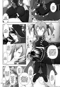 Silica no Usuusu na Ehon 3