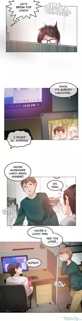 A Pervert's Daily Life • Chapter 61-65
