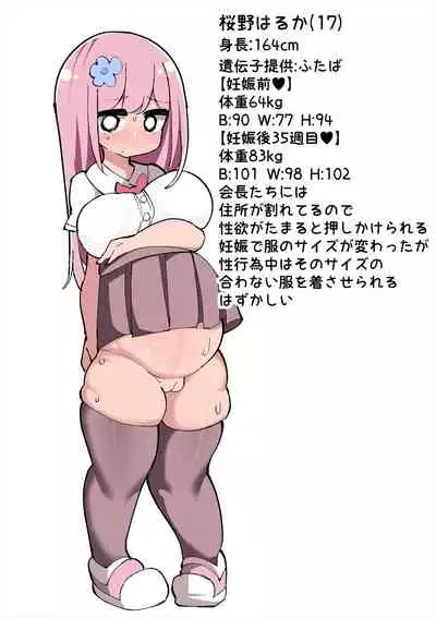 Chinchin Haechatta Watashi datte Idenshi Nokoseru no yo! + Omake + After Manga