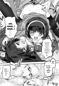 [Tsukiyoshi Hiroki] Shoujo-tachi no Sadism [English]