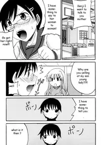 Mommy's Man [English] [Rewrite] [EZ Rewriter]