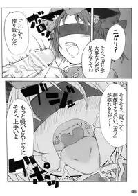 (Reitaisai 7) [Cat Expert (Various)] ero Chen Goudou (Touhou Project)