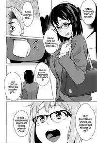 [Ojo] Hatsujou! Namaiki JK | Horny! Cheeky JK [English] {5 a.m.}