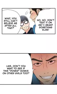 [BAK Hyeong Jun] Sweet Guy Ch. 1-41 [English] [YoManga]