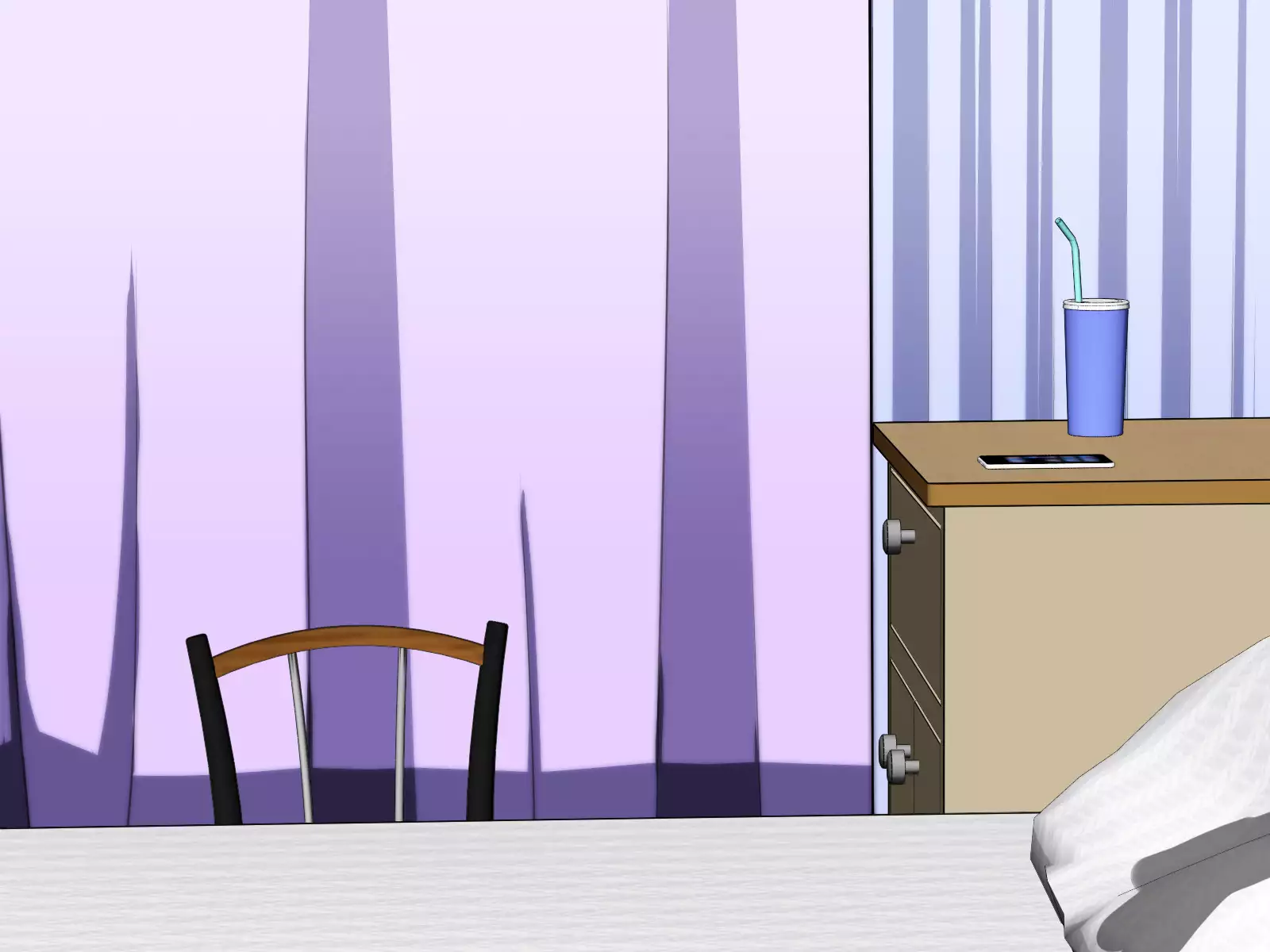 Otto no Mimaichuu ni.. ~Doushitsu no Charao ni Netorareta Watashi~