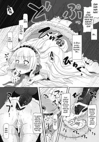 (C81) [HellDevice (nalvas)] Hara Gosick-chan | Pregnant Gosick Girl (Gosick) [English]