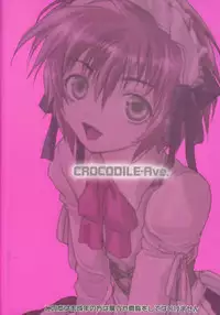 [Crocodile Ave. (Murakami Maki)] Megamix Gravitation Kumagorou (Gravitation)