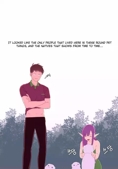 A World That I Rule Ch.01-30