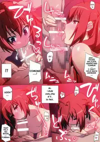 (C88) [Mano-ya (Nagisa Manoa)] Sekkaku Dakara, Ore wa Kono Nyotaika de xx Suru ze! (Ore, Twintail ni Narimasu.) [English] [Underworld Scans]