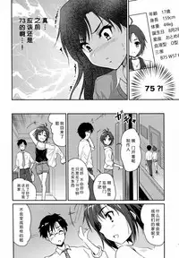 (C87) [Ngmyu (Tohgarashi Hideyu)] Naichichi Panic (THE IDOLM@STER) [Chinese] [脸肿汉化组]