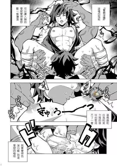 Onigoroshi Ikase TanGiyu Otoshi | 鬼殺隊的高潮,炭義的墮落