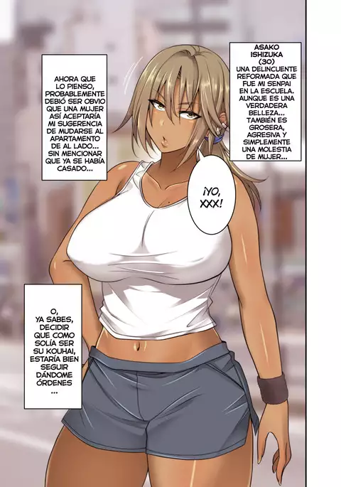 Izen to Shite Nigate na Senpai o Otosu Hanashi