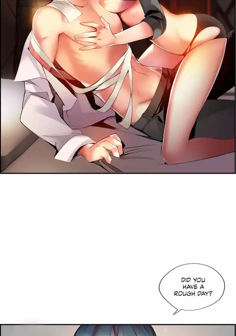 Lilith`s Cord Ch.1-41