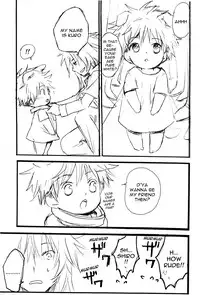 [Arco Iris (akutsu koji & narusige rinpei)] Peach Drops [ENG]