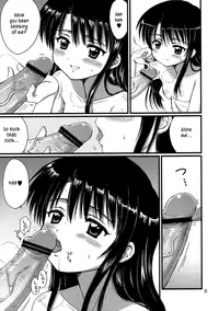 (C74) [NIKOPONDO (Aoyama Reo)] Lovers [English] {Hayama_Kotono}