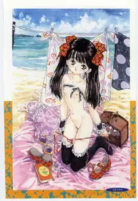 [Rie-chan 14-sai] Shitatarazu na Amai Jikan