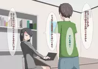 [MOODETER] CFNM + M Otoko Mittsu no Hanashi