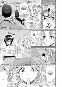 [Katase Minami] Mitsugetsu Honey | Honeymoon Honey [English] [Digital]