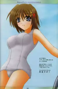 [chiigo dou] Hatenu Tsuisou (Magical Girl Lyrical Nanoha)