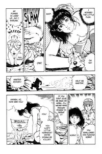 [Maeda Toshio] Adventure Kid Vol.3 [English]