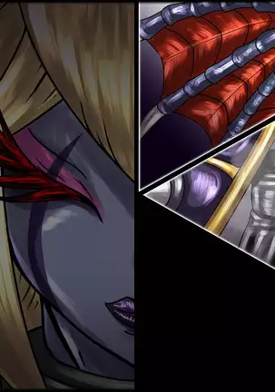 魔淫ニ堕チル桃