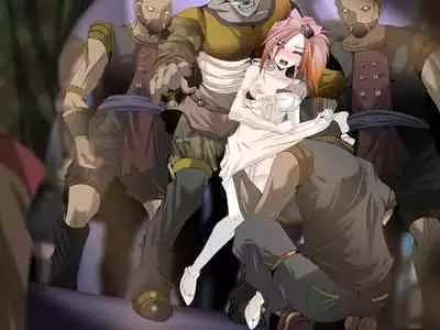 C.U nitoronyiru CG novel 2