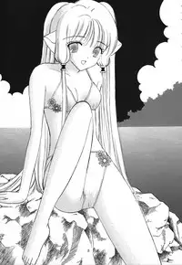 (C61) [Mystic Chord (Various)] Memory Chips (Cardcaptor Sakura, Chobits)