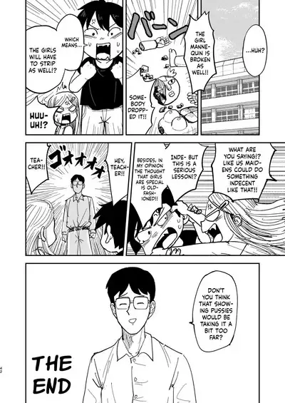 Jitsuen!! Hoken Taiiku | Presentation!! Health and Physical Education