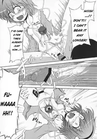 (Kouroumu 6) [Depthbomb (Shimo)] DESNOS (Touhou Project) [English]