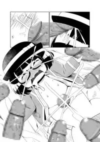 ○女チカン電車珍ぶらり子宮行き