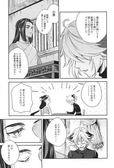 Ai no Kemono ni Shitagaeba