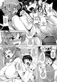 [Goban] Zettai Nyuuiki | Absolute Breast Kingdom [English] {doujin-moe.us}