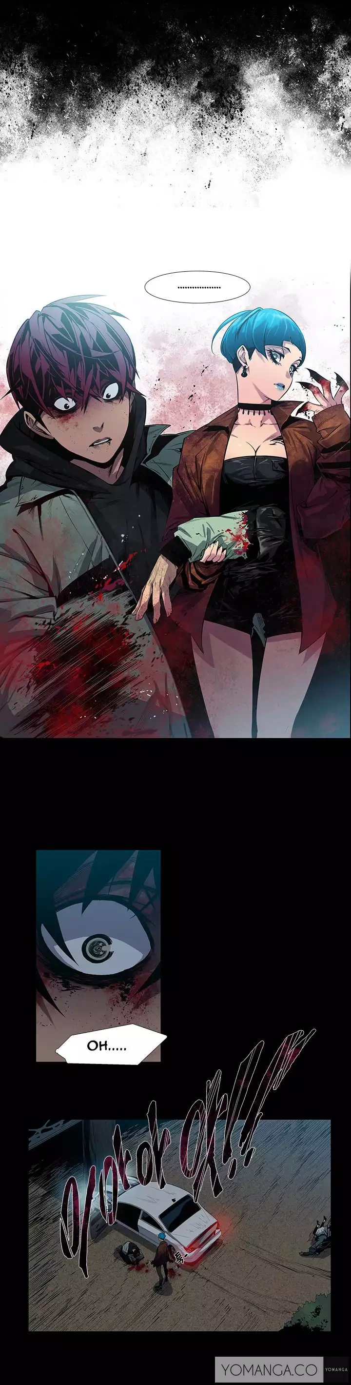 Canine Tooth Ch.1-11