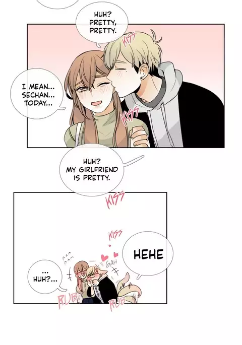 Talk To Me Ch.1-14