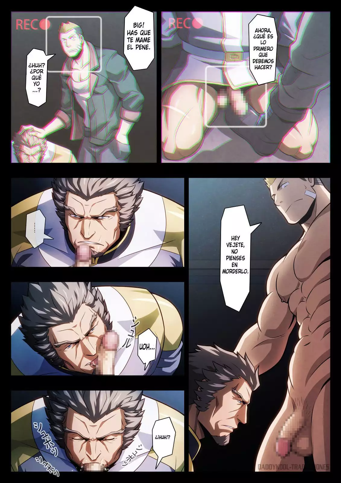 HIGH VOLTAGE | ALTO VOLTAJE