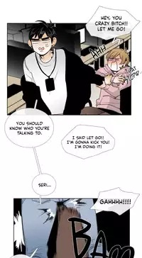 [Silverstar] Talk To Me Ch.1-29 (English) (Ongoing)
