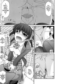 [Miyashiro Sousuke] Fechichi! Ch. 1-7 [English] {Tadanohito}