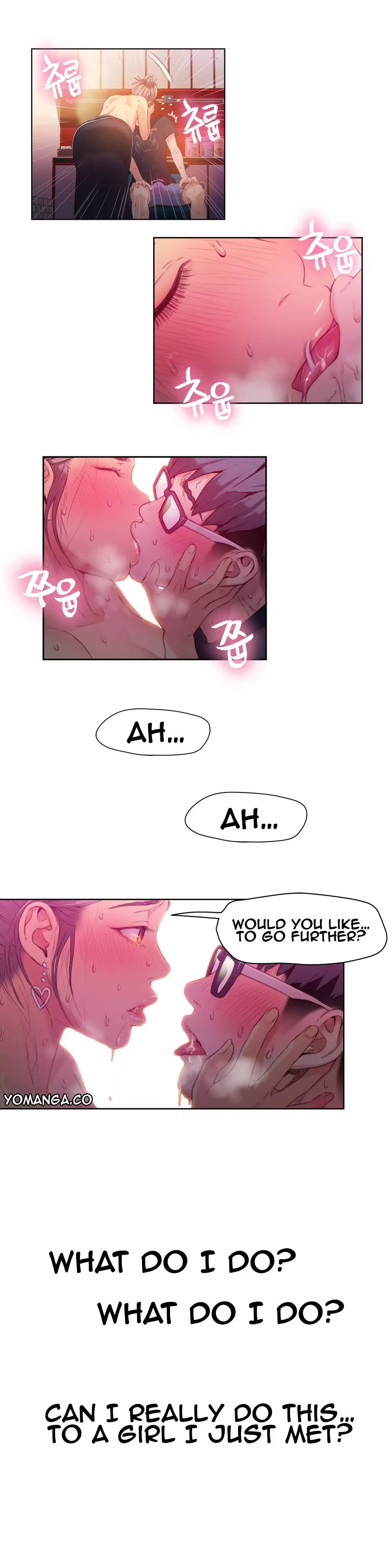 Sweet Guy Ch.1-49.5