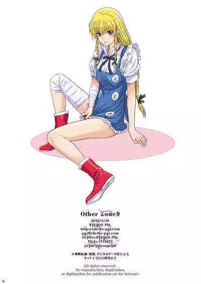 [Studio Pal (南野琴)] Other Zone 1-9+next.01-06 [个人汉化整合]