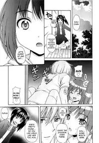 [Nendo.] Shoujo Kousai Ch. 1-8 [English] [biribiri]