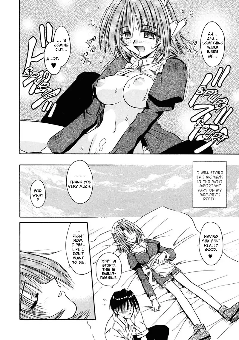 Palladium Garden 06 - Mechanical Virgin