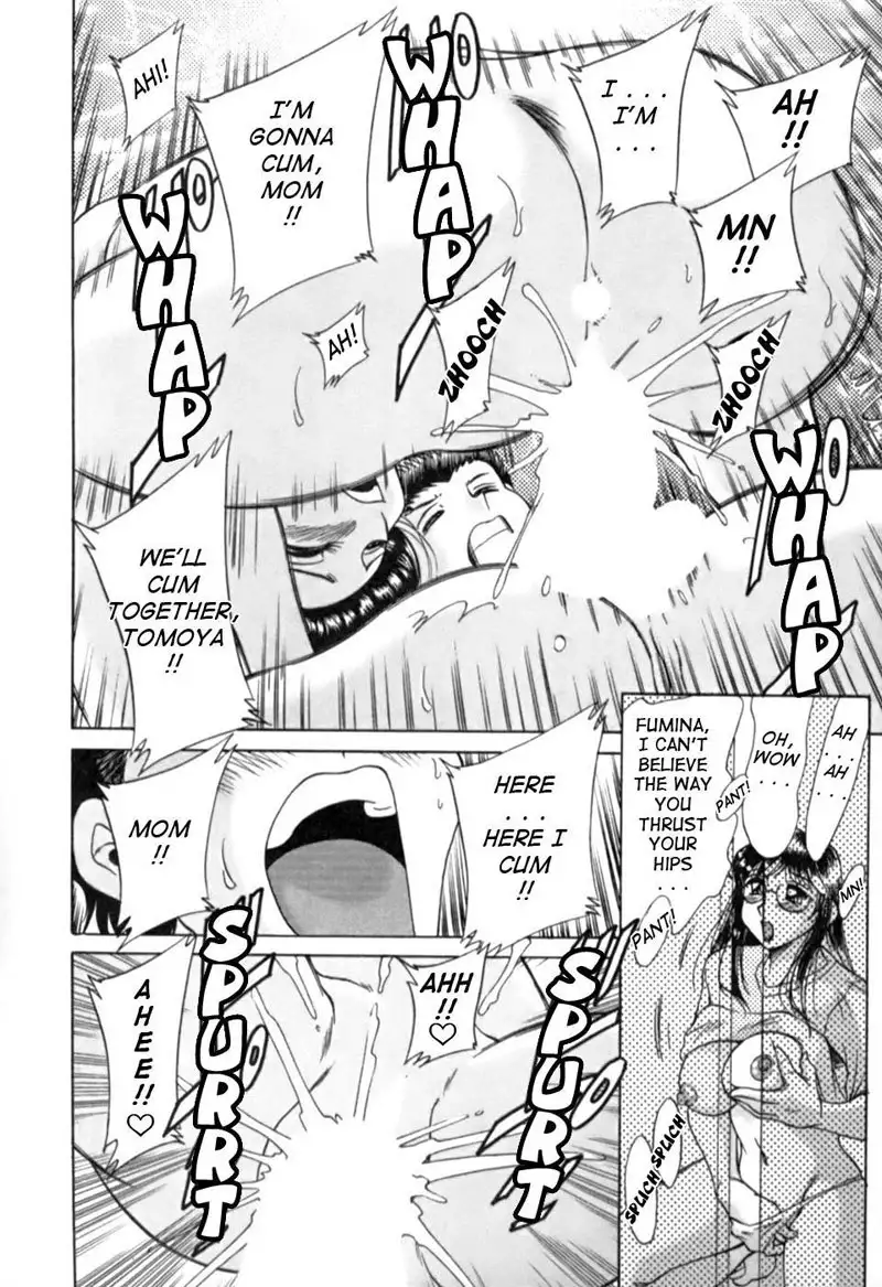 Mom the Sexy Idol Vol2 - Story 6