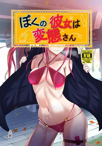 僕の彼女は変態さん。